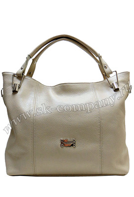 Сумка из натуральной кожи