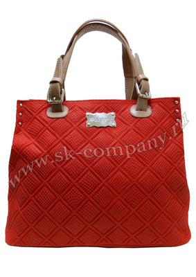 Сумка из натуральной кожи