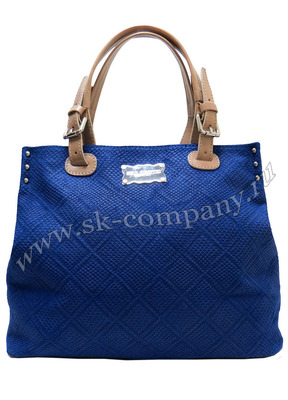 Сумка из натуральной кожи