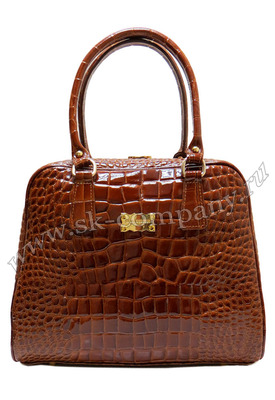 Сумка из натуральной кожи