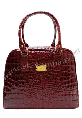 Сумка из натуральной кожи