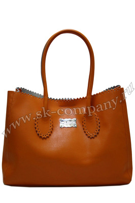 Сумка из натуральной кожи