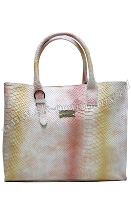 Сумка из натуральной кожи