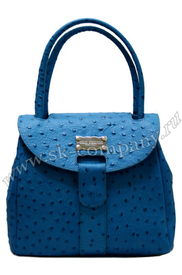 Сумка из натуральной кожи