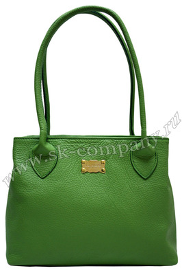 Сумка из натуральной кожи