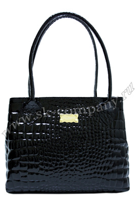 Сумка из натуральной кожи