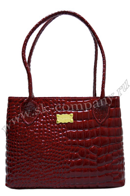 Сумка из натуральной кожи