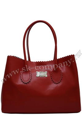 Сумка из натуральной кожи