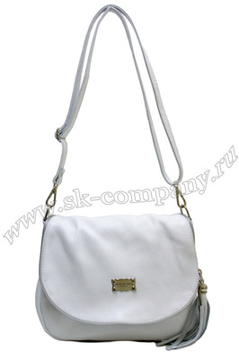 Сумка из натуральной кожи