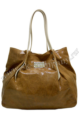 Сумка из натуральной кожи