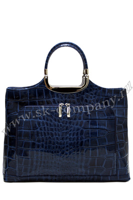 Сумка из натуральной кожи