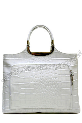 Сумка из натуральной кожи