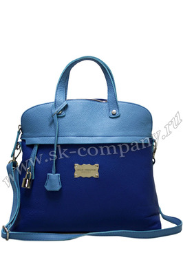 Сумка из натуральной кожи