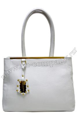 Сумка из натуральной кожи