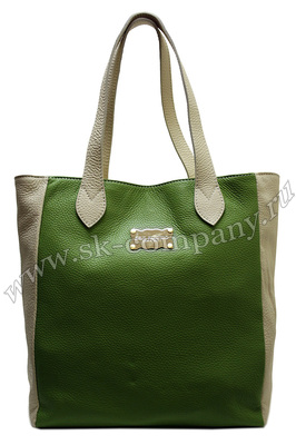 Сумка из натуральной кожи