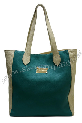 Сумка из натуральной кожи