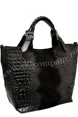 Сумка из натуральной кожи