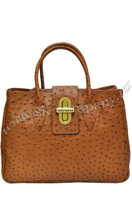 Сумка из натуральной кожи