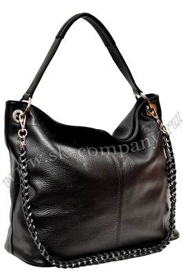 Сумка из натуральной кожи