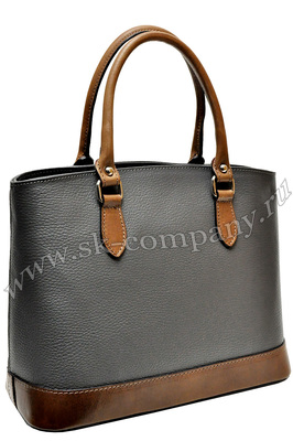 Сумка из натуральной кожи