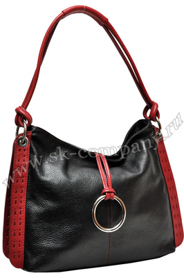 Сумка из натуральной кожи