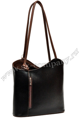 Сумка из натуральной кожи