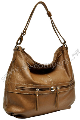 Сумка из натуральной кожи