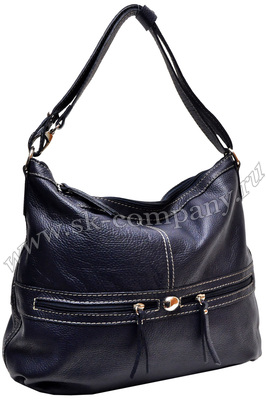 Сумка из натуральной кожи