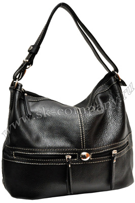 Сумка из натуральной кожи