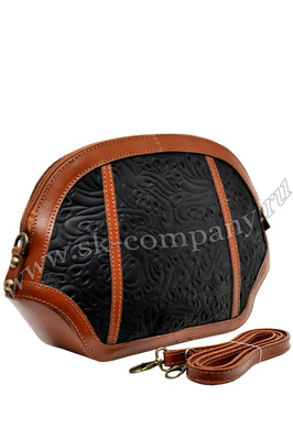 Сумка из натуральной кожи