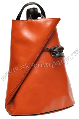 Сумка из натуральной кожи