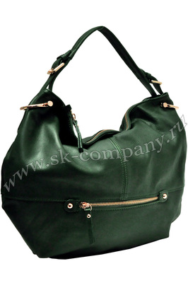 Сумка из натуральной кожи