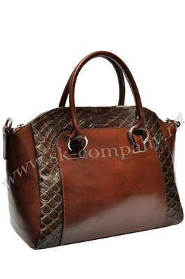 Сумка из натуральной кожи