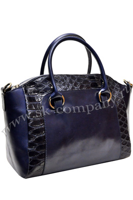 Сумка из натуральной кожи