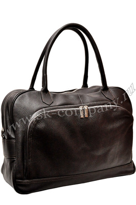 Сумка из натуральной кожи