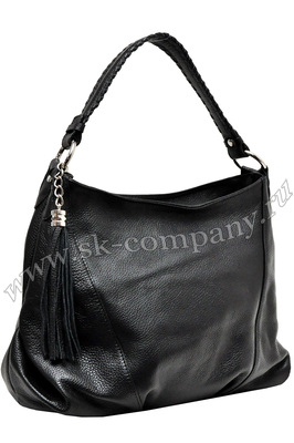 Сумка из натуральной кожи