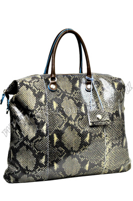 Сумка из натуральной кожи