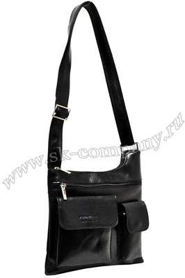 Сумка из натуральной кожи