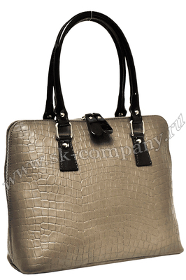 Сумка из натуральной кожи