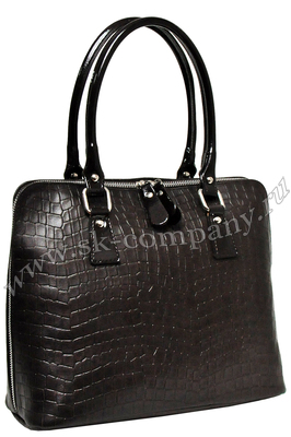 Сумка из натуральной кожи