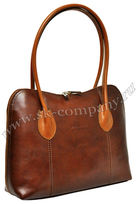 Сумка из натуральной кожи