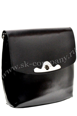 Сумка из натуральной кожи