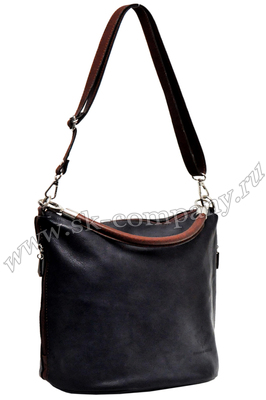Сумка из натуральной кожи