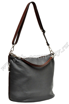 Сумка из натуральной кожи