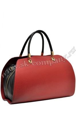 Сумка из натуральной кожи