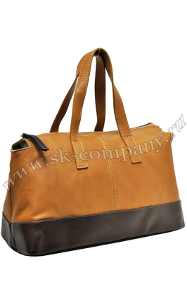 Сумка из натуральной кожи