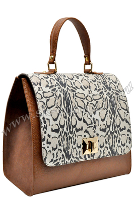 Сумка из натуральной кожи