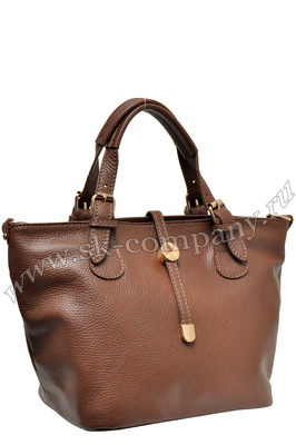 Сумка из натуральной кожи