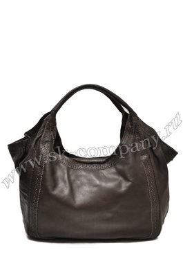 Сумка из натуральной кожи