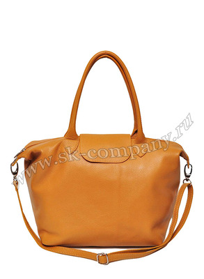 Сумка из натуральной кожи
